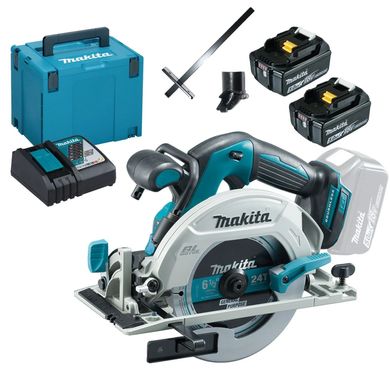 Монтажная пилка Makita DHS680RTJ