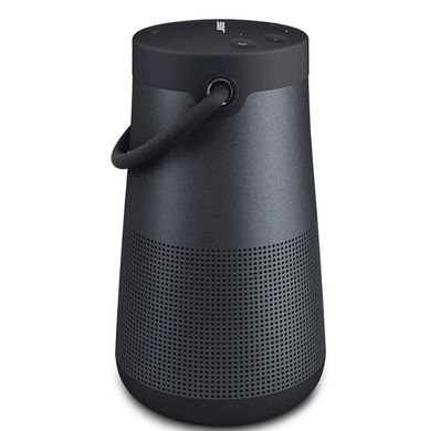 Портативні колонки Bose SoundLink Revolve+ II Bluetooth speaker Triple Black (858366-2110)