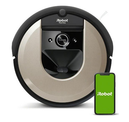 Робот пылесос iRobot Roomba i6+