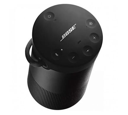 Портативные колонки Bose SoundLink Revolve+ II Bluetooth speaker Triple Black (858366-2110)