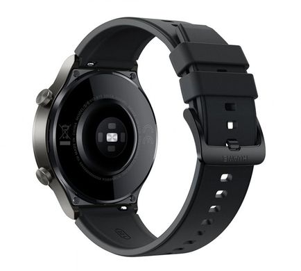 Смарт-годинник HUAWEI Watch GT 2 Pro Night Black (55025736)
