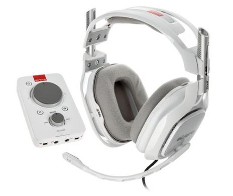 Навушники з мікрофоном Astro Gaming A40 Headset + MixAmp Pro TR (3AS4T-XOU9W-504)