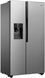 Холодильник з морозильною камерою Gorenje NRS9EVX1 - 2