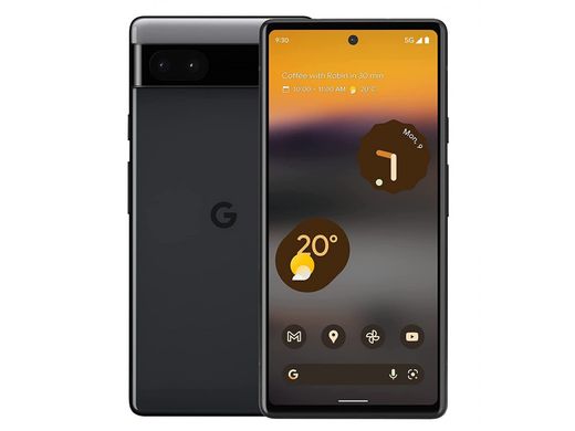 Смартфон Google Pixel 6a 6/128GB Charcoal JP