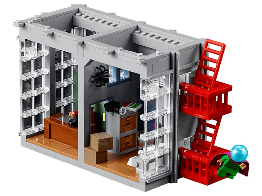 Блочный конструктор LEGO Daily Bugle (76178)