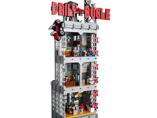 Блочный конструктор LEGO Daily Bugle (76178)