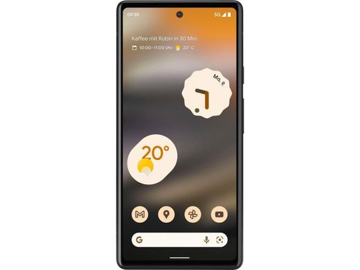 Смартфон Google Pixel 6a 6/128GB Charcoal JP