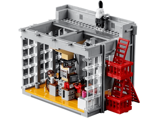 Блочный конструктор LEGO Daily Bugle (76178)