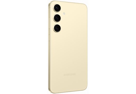 Смартфон Samsung Galaxy S24+ 12/256GB Amber Yellow (SM-S926BZYD)