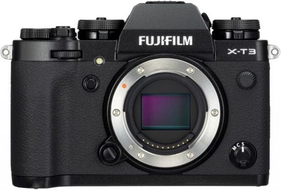 Бездзеркальний фотоапарат Fujifilm X-T30 II kit (18-55mm) Black (16759677)