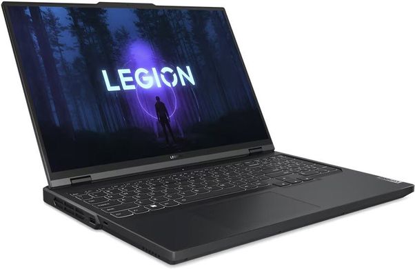 Ноутбук Lenovo Legion Pro 5 16IRX8 Onyx Grey (82WK00JRUS)