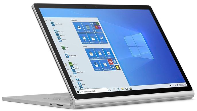 Ноутбук Microsoft Surface Book 3 Platinum (SMN-00001, SMN-00005)