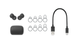 Навушники TWS Sony LinkBuds White (WFL900W.CE7) - 6