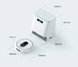 Робот-пилосос Xiaomi Roidmi EVA Self-Cleaning & Emptying Robot White (15380) - 8