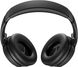 Навушники з мікрофоном Bose QuietComfort SE Black (866724-0500) - 2