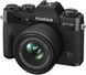 Бездзеркальний фотоапарат Fujifilm X-T30 II kit (18-55mm) Black (16759677) - 1