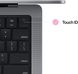 Ноутбук Apple MacBook Pro 16" Space Gray 2023 (MNW93) (MDM) - 1