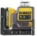 Лазерний нівелір DeWALT DCE0811D1G - 2