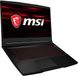 Ноутбук MSI GF63 Thin 11UC (GF6311UC-250XUA) - 2