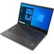 Ноутбук Lenovo ThinkPad E14 Gen 2 Black (20TA0024RT) - 3