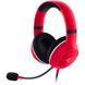 Наушники с микрофоном Razer Kaira X для Xbox Pulse Red (RZ04-03970500-R3M1) - 4