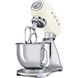 Кухонная машина SMEG SMF02CREU - 5