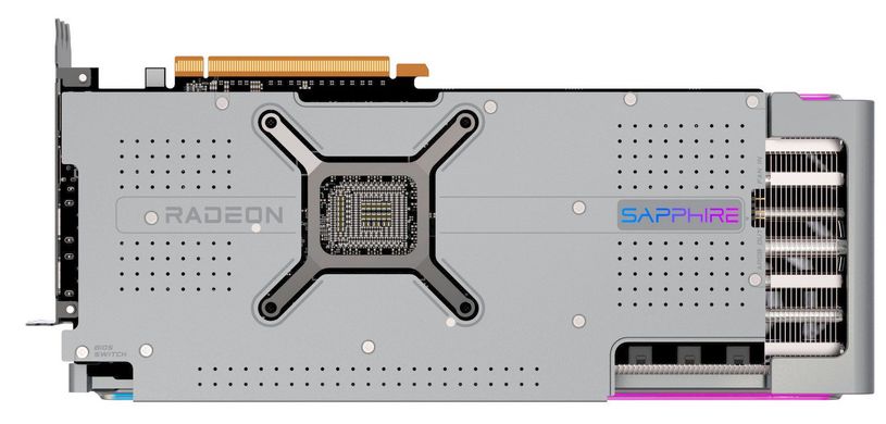 Видеокарта Sapphire Radeon RX 7900 XTX Vapor-X 24GB NITRO+ (11322-01-20G)