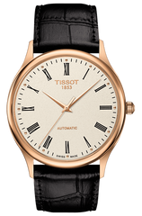 Мужские часы Tissot Excellence Automatic 18K Gold T926.407.76.263