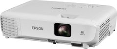 Мультимедійний проектор Epson EB-E01 (V11H971040)