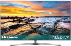 Телевізор Hisense H55U7B Smart TV Silver