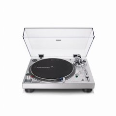 Проигрыватель DJ Audio-Technica AT-LP120XUSB Silver AT-LP120XUSBSV