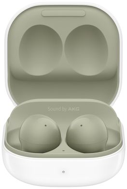 Наушники TWS Samsung Galaxy Buds2 Olive (SM-R177NZGA)