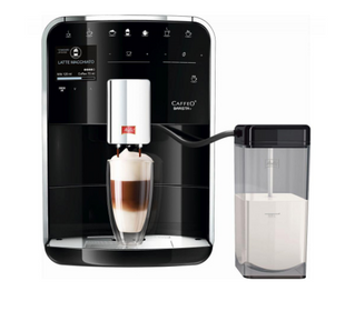 Кавомашина автоматична Melitta CAFFEO BARISTA Т black (F73/0-202)