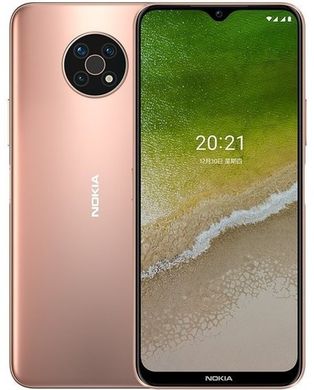 Смартфон Nokia G50 4/128GB Midnight Sun