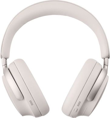 Навушники з мікрофоном Bose QuietComfort Ultra Headphones Smoke White (880066–0200)