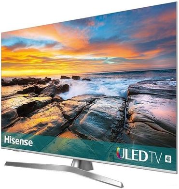 Телевизор Hisense H55U7B Smart TV Silver