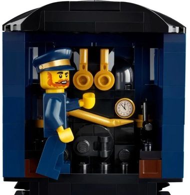 Блоковий конструктор LEGO Східний експрес (21344)