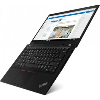 Ноутбук Lenovo ThinkPad T14s Gen 2 Villi Black (20WM009QRA)