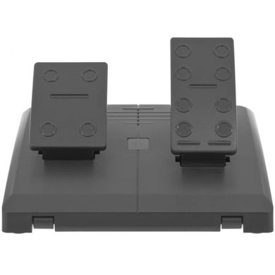 Комплект (кермо, педалі), панель приладів Logitech G Heavy Equipment Bundle Farm Sim Controller (945-000062)