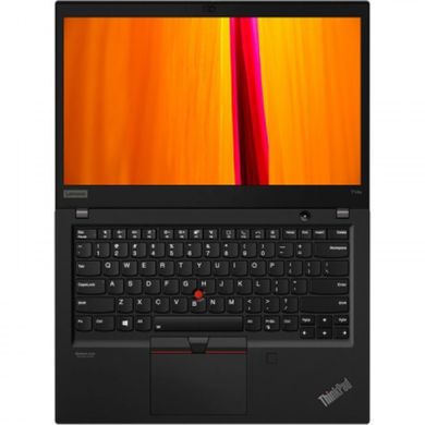 Ноутбук Lenovo ThinkPad T14s Gen 2 Villi Black (20WM009QRA)