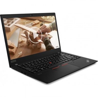 Ноутбук Lenovo ThinkPad T14s Gen 2 Villi Black (20WM009QRA)