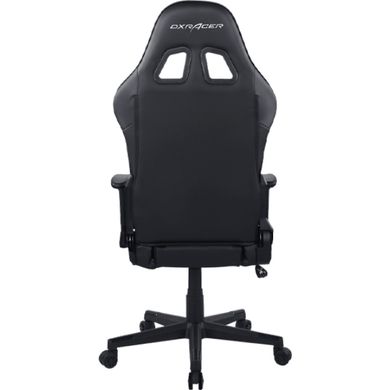 Комп'ютерне крісло для геймера DXRacer P Series GC-P132-N-F2-NVF Black