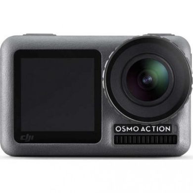 Екшн-камера DJI Osmo Action (CP.OS000020.01)