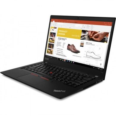 Ноутбук Lenovo ThinkPad T14s Gen 2 Villi Black (20WM009QRA)