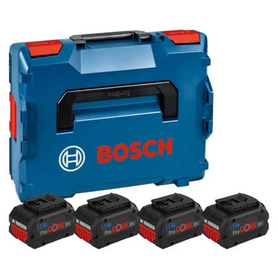 Акумуляторний блок Bosch Professional 18 В ProCore 1600A02A2U