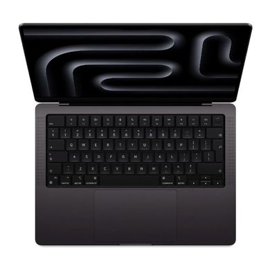 Ноутбук Apple MacBook Pro 14" Space Black Late 2023 (MRX43) MDM