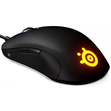 Мишка SteelSeries Prime Mini Wireless Black (62426)