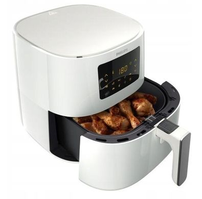 Мультипіч (аерофритюрниця) Philips Airfryer Ovi Essential XL HD9270/00