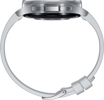 Смарт-часы Samsung Galaxy Watch6 Classic 43mm Silver (SM-R950NZSA)