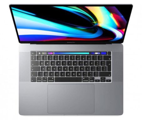Ноутбук Apple MacBook Pro i9 2,3GHz/32/1TB/R5500M Space Gray (Z0Y0005RP)